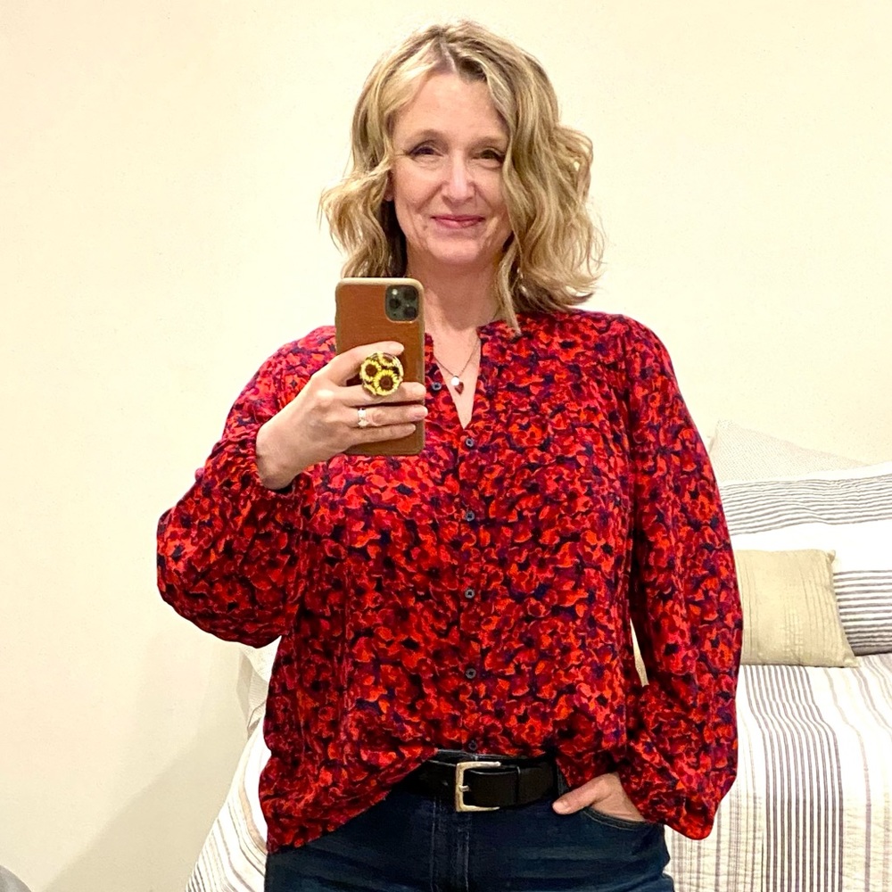 Meet your Posher, Shelly